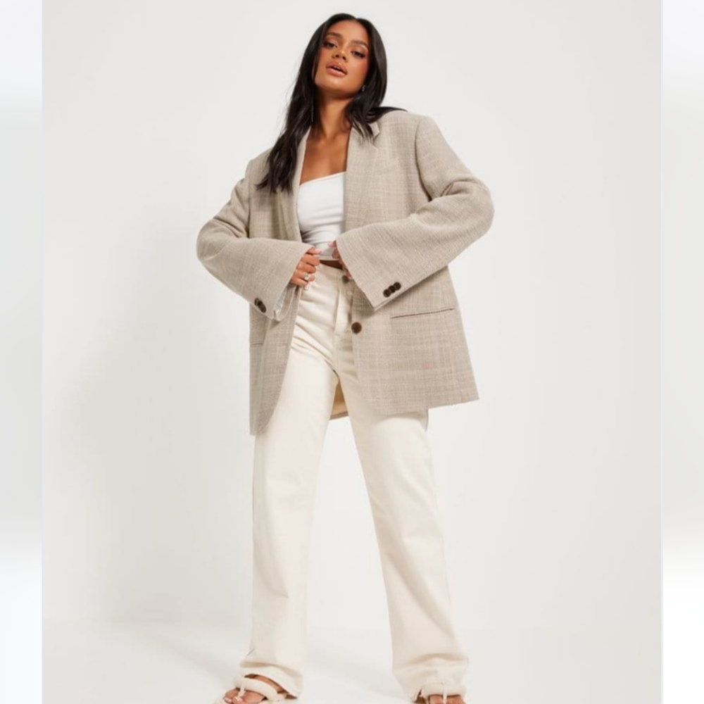 By Malene Birger Tan Blazer